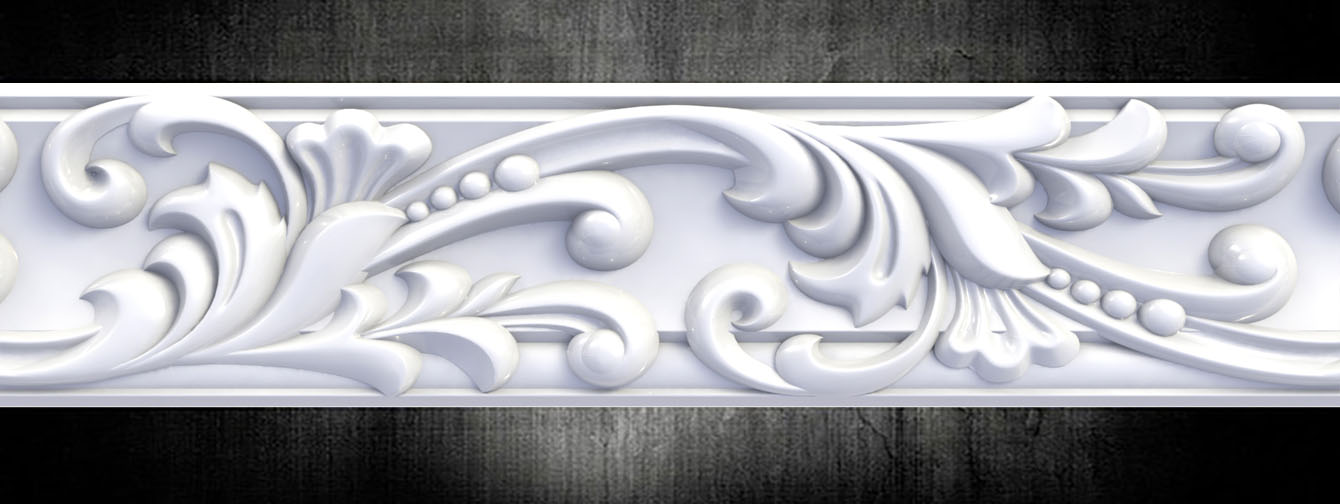 Стельовий плінтус, артикул 716